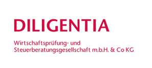 Logo DILIGENTIA Wirtschaftsprüfung- und Steuerberatungsgesellschaft m.b. H